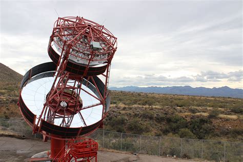 professor reshmi mukherjee  colleagues  prove viability  prototype gamma ray telescope