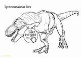 Jurassic Pages Coloring Rex Indominus Getcolorings Park sketch template