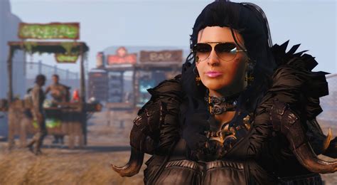 Deathclaw Trader At Fallout 4 Nexus Mods And Community