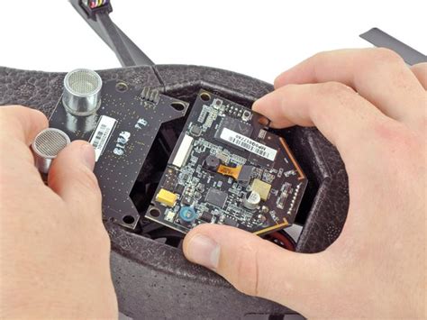 parrot ardrone teardown ifixit