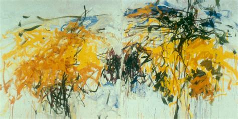 paintings  joan mitchell modern art museum  fort worth