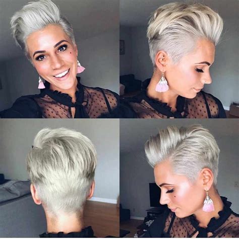 Cute Short Bob And Pixie Haircuts For Women With Images