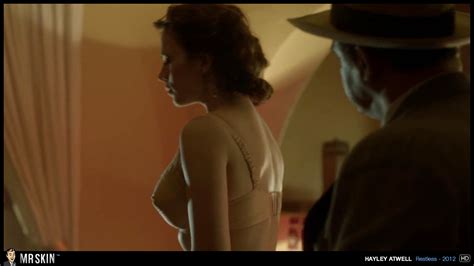 hayley atwell unrated