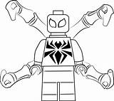 Iron Legos Coloringpages101 Ironman Captain sketch template