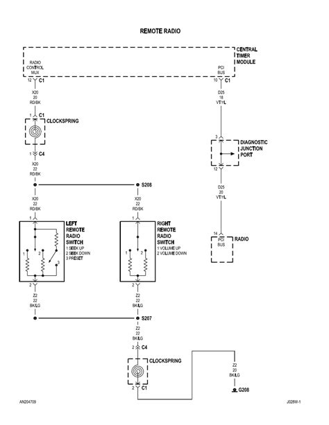 dodge durango headlight wiring diagram collection wiring collection