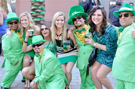 St Patricks Day Party Guide 2015 Las Vegas Weekly