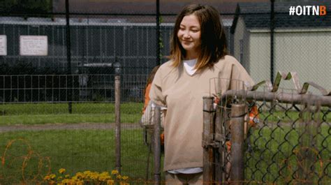 Orange Is The New Black  By Netflix Find And Share On Giphy