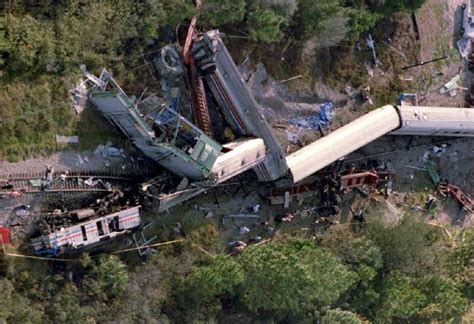 deadliest train crashes   history cbs news