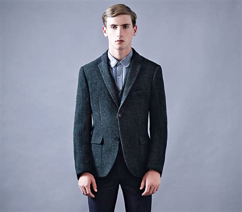 woven  harris tweed  breaking  fashion frontiers european ceo
