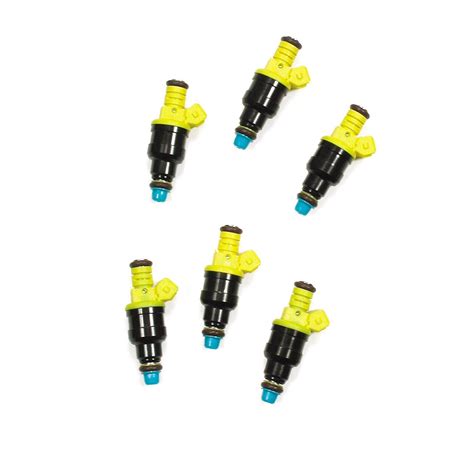 accel  fuel injectors  lbhr high impedance  pack