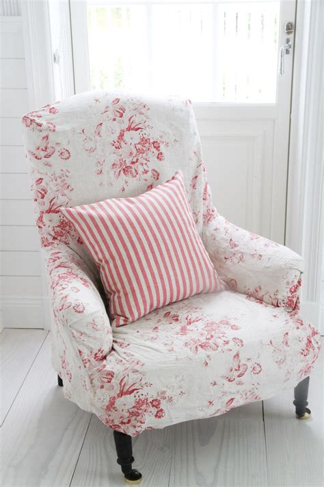 cabbages roses slipcovers  chairs wingback chair slipcovers shabby chic