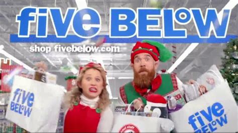 five below tv commercial give and give again elsa and