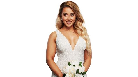 Cathy Evans Married At First Sight 2020 Contestant Official Bio Mafs