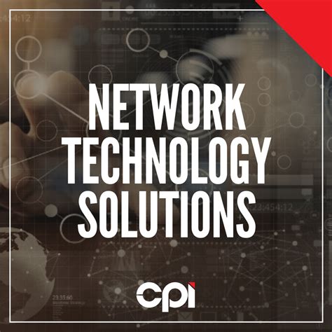 network technology solutions      cpi solutions