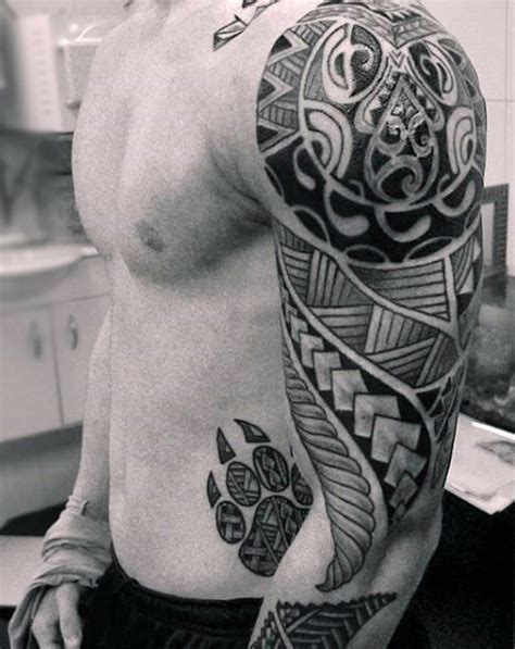 100 maori tattoo designs for men new zealand tribal ink ideas