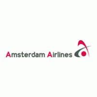 amsterdam airlines brands   world  vector logos  logotypes