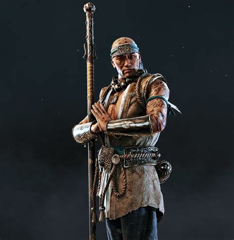 shaolin guide  honor wu lin hero ubisoft   honor characters fantasy