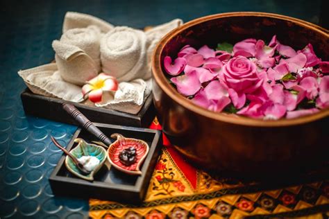 foot bath2 hattha thai massage basel