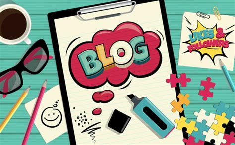 blog        website explained