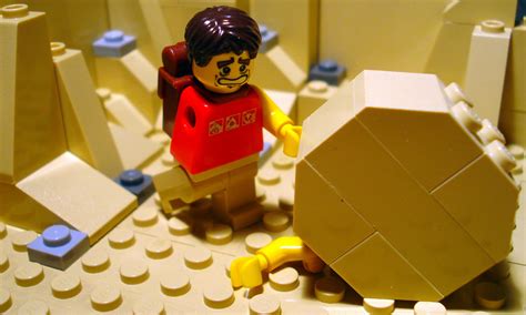 34 famous movie scenes captured by legos