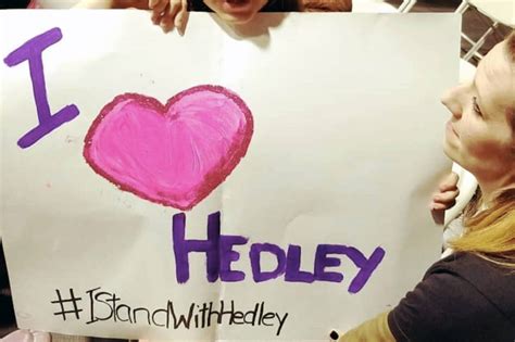 hedley plays concert in barrie as fans look past sex