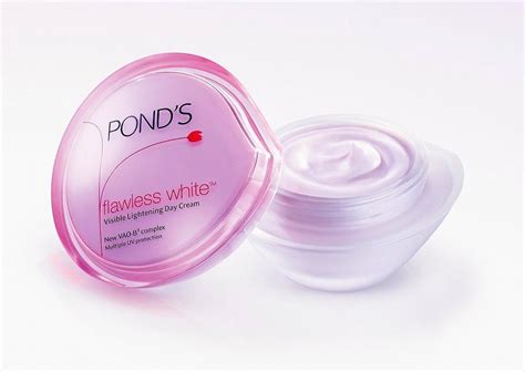 ponds flawless white facial whitening lightening cream day style hair and beauty care