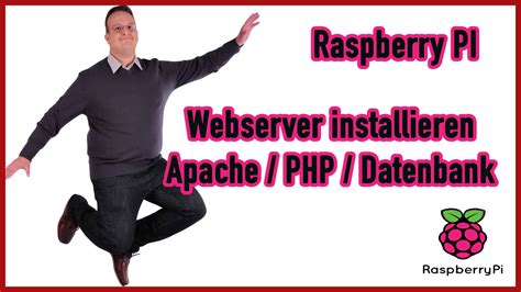 raspberry pi wie installiere ich einen webserver mit php und einer datenbank chefblogger