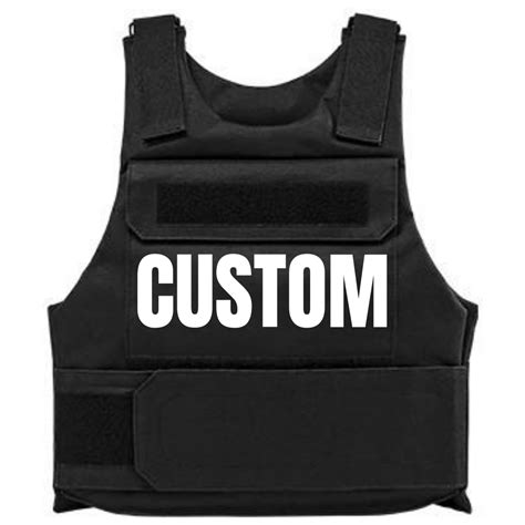 custom bulletproof vest  storenvy