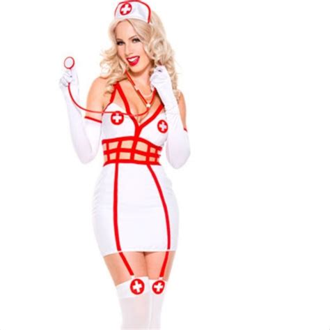 Other Sexy Nurse Costume Poshmark