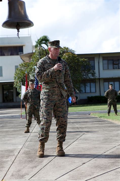 Dvids Images New Marine Corps Base Hawaii Commander [image 6 Of 7]