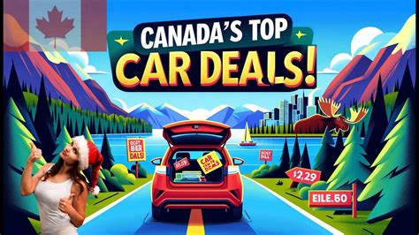 insiders guide  canadian car deals youtube