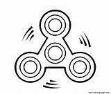 Spinner Fidget Kolorowanki Poop Spinners Dzieci Simpliste Bestcoloringpagesforkids sketch template