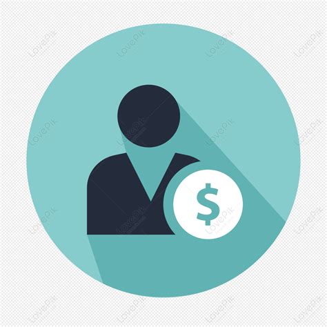 vectorial business finance icon finance symbol recruitment logo png image