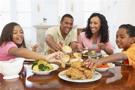 tips  stress  family meals