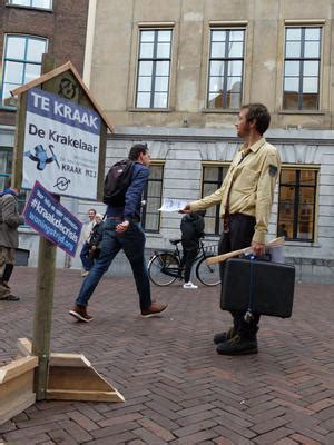 netherlands actions   years  squatting ban