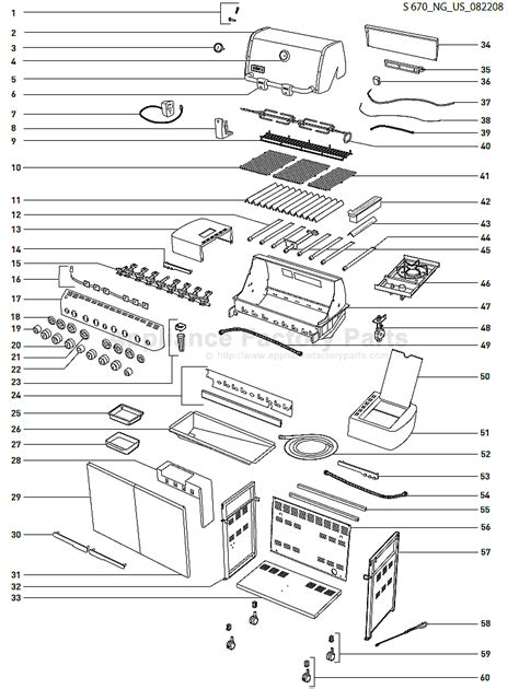 weber summit   ng  parts bbqs  gas grills