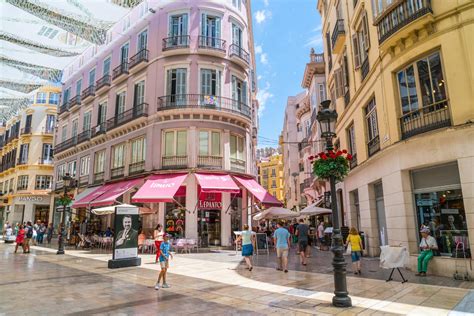 estas son las  calles mas bonitas de espana