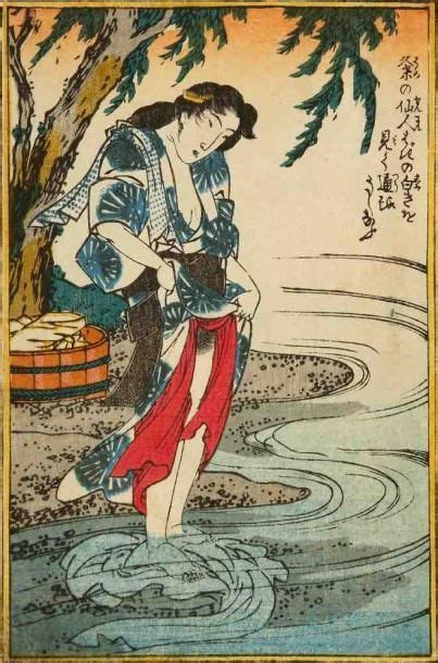 24 best shunga images on pinterest japanese art erotic art and japanese prints