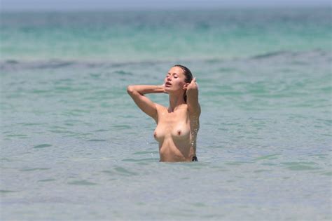 Victoria Bonya Nude And Topless 38 Photos The Fappening