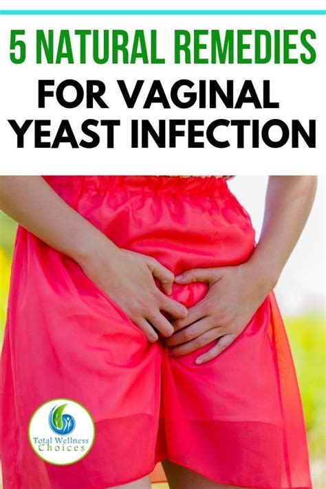 Genital Itching Or Burning Might Suggest You Have A Yeast Infection