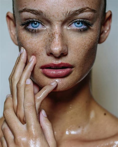 beauty portraits by marc hayden