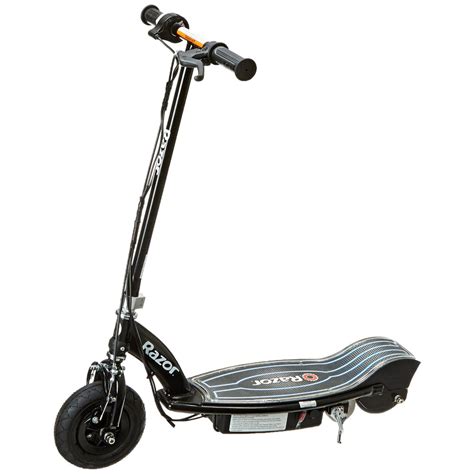 razor  glow electric scooter black  veglo  wearable rear light system ebay