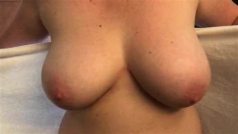 chubby wife drying off her huge tits hd porn 0f xhamster
