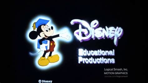 disney educational productions  youtube