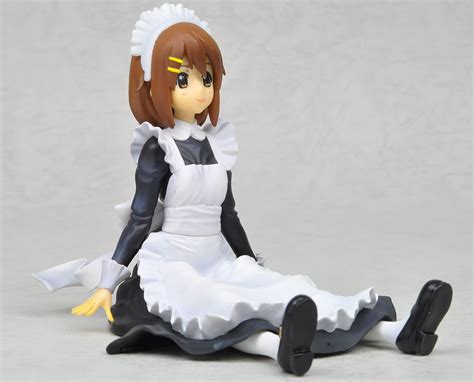 Yui Hirasawa Maid Costume Ver 3 Figure K On Banpresto