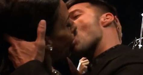 female fan pays £64k to kiss ricky martin who admits he would have sex