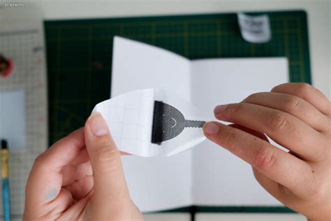 diy transparante stickers maken en printen nynkek