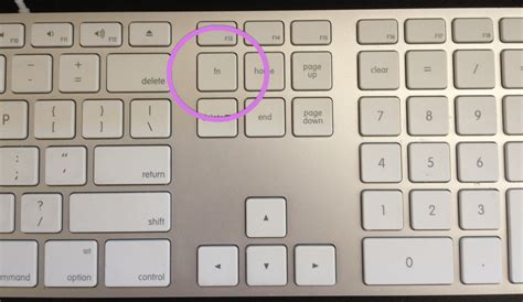 key   mac keyboard