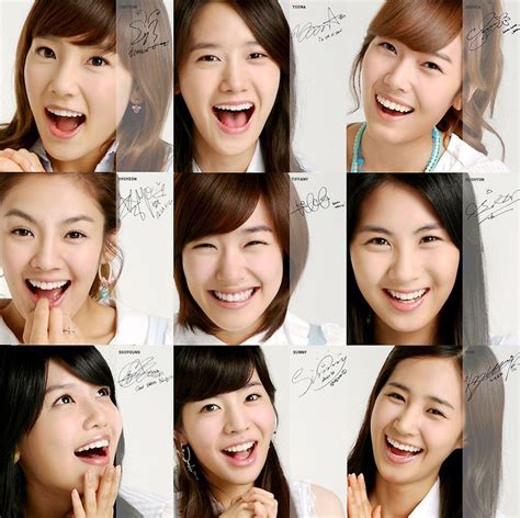 Girls Generation Snsd Photo Snsd Members Girls Generation Korean