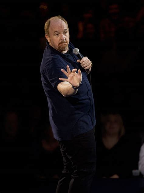 Louis C K Scandal Ex Manager Dave Becky Apologizes For His Role